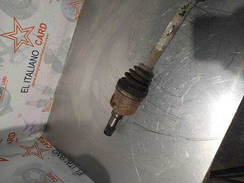 Foto 2ª: Transmision Delantera Izquierda Ford Focus GHIA BERLINA 146CV 107KW [AODA] (2006)