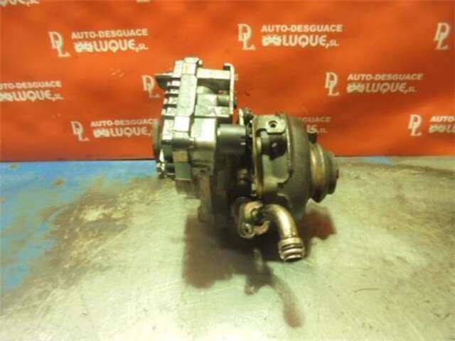 Foto 3ª: Turbocompresor Peugeot 407 2.7 BÁSICO [2.7 LTR. - 150 KW HDI FAP CAT (UHZ - DT17TED4)] [UHZ (DT17TED4)]