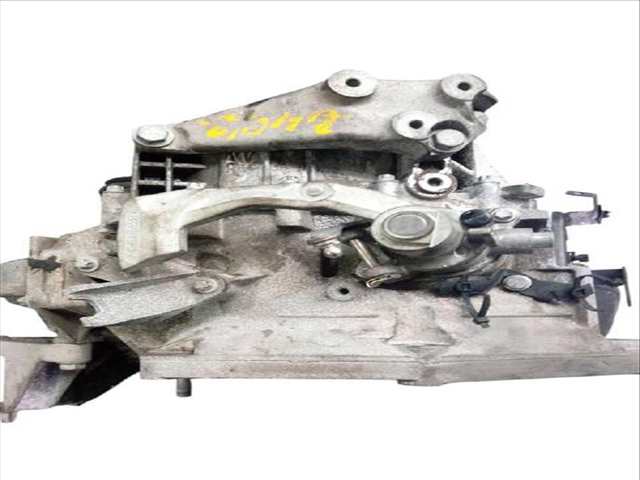 Foto 2ª: Caja Cambios Opel Insignia 2.0 CDTI 68) (2008)