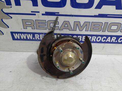 Foto 2ª: Mangueta Trasera Izquierda Kia Sportage 2.0 TD CAT 113CV [D4EA] (2004)