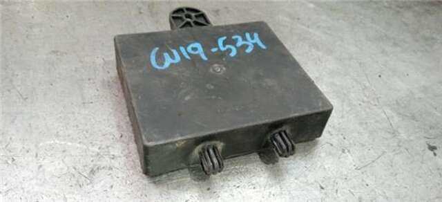 Foto 2ª: Centralita Motor ECU Renault Clio 1.2 16V [D4F 740]