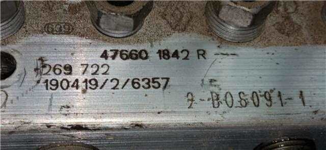 Foto 2ª: Abs Renault Clio 0.9 BUSINESS [0.9 LTR. - 66 KW TCE ENERGY BIVALENT. GASOLINA - GPL] [H4BB408]