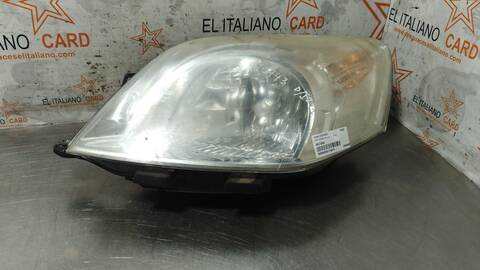 Faro Izquierdo Fiat Fiorino SX FURG. 75CV 55KW