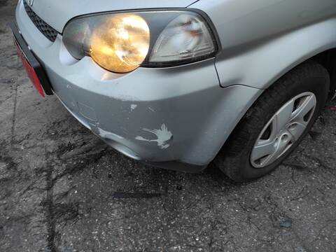 Foto 3ª: Paragolpes Delantero Honda Hrv D16W1 GH) (2003)