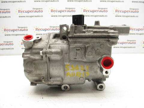 Compresor Aire Acondicionado Toyota Auris 2ZR