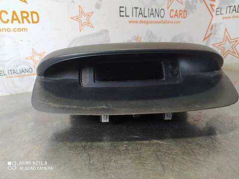 Pantalla Multifuncion Renault Megane 1.5 DCI DIESEL CAT BERLINA 86CV 63KW III BERLINA 5 P