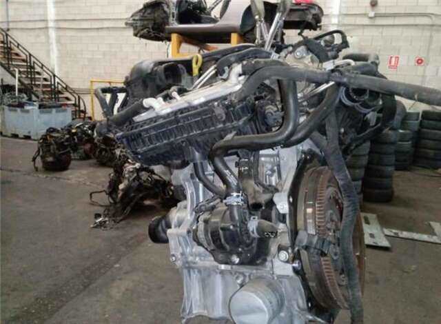 Foto 3ª: Motor Completo Seat Ibiza  [CHZC]