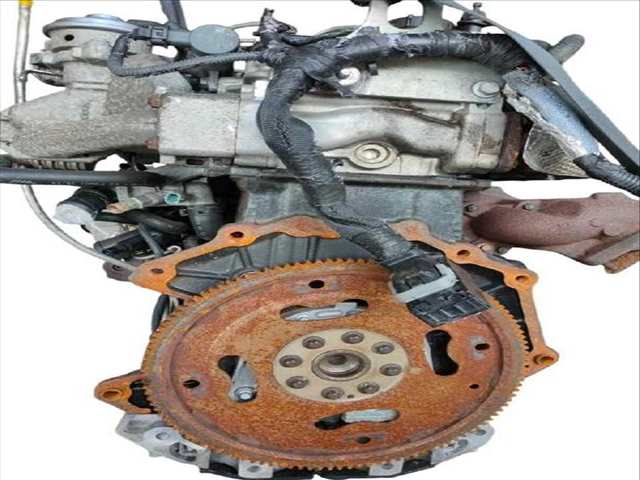 Foto 2ª: Motor Completo Chrysler Grand Voyager 2.8 CRD (2007)