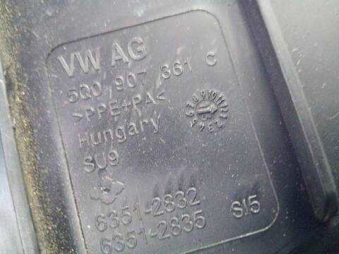 Foto 3ª: Caja Reles Fusibles Seat Leon STYLE 115CV 85KW [DDY] (2017)