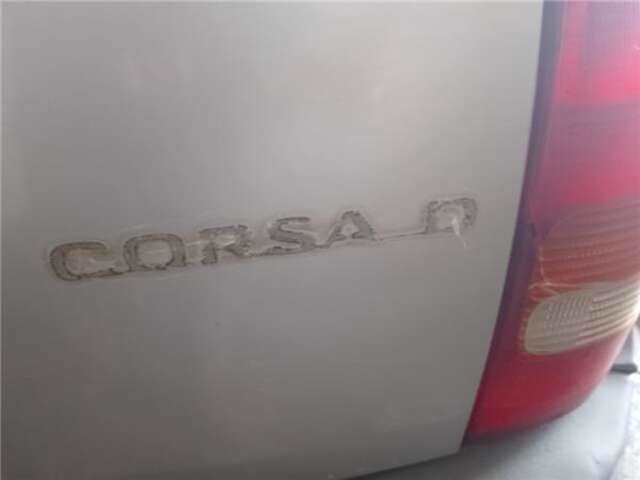 Foto 2ª: Portón Opel Corsa 1.7 D [X 17 D (4EE1)]