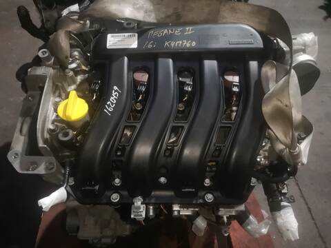 Foto 3ª: Motor Completo Renault Megane K4M760 BERLINA II BERLINA 3P (2004)