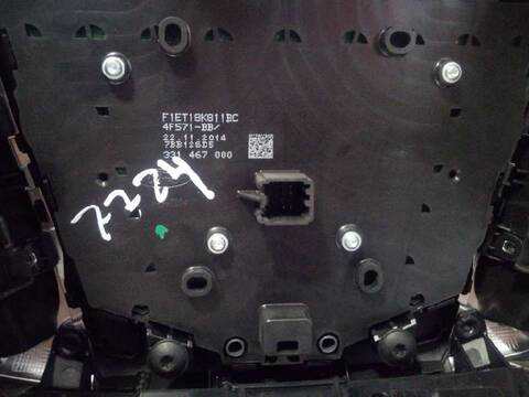 Foto 4ª: Sistema Audio Radio CD Ford Focus TITANIUM 125CV 92KW [M1DD] (2015)