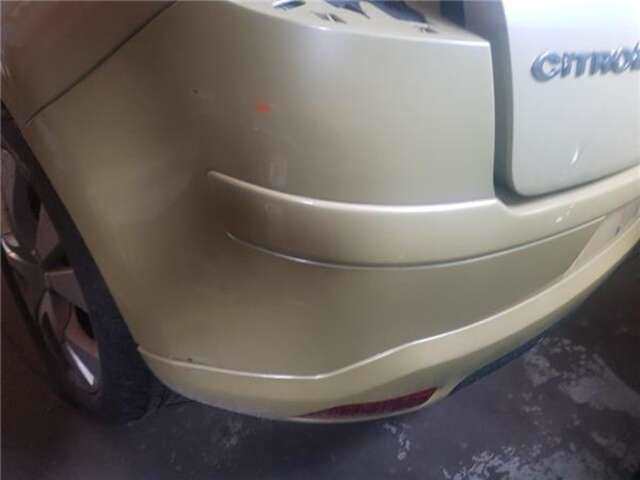 Foto 3ª: Paragolpes Trasero Citroen C4 1.6 HDI [9HX (DV6ATED4)]