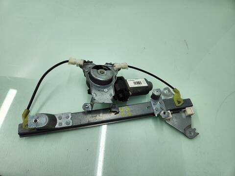 Elevalunas Manual Trasero Derecho Nissan Qashqai TEKNA PREMIUM 4X4 150CV 110KW