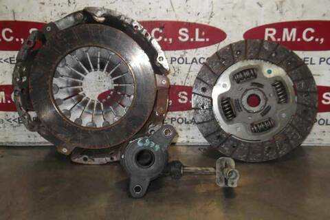 kit Embrague Renault Megane AUTHENTIQUE BERLINA 98CV 72KW II BERLINA 3P