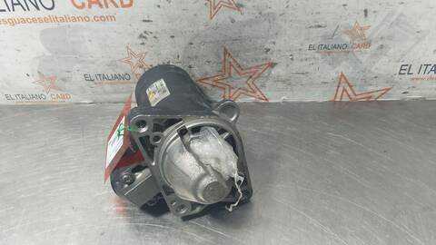 Foto 2ª: Motor de Arranque Nissan Qashqai ACENTA 150CV 110KW [M9R832] (2010)