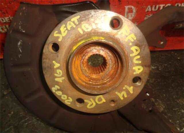 Foto 2ª: Mangueta Delantera Derecha Seat Ibiza 1.4 16V(75CV) [AUA]