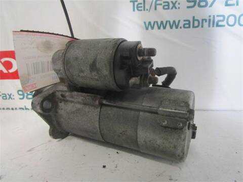 Foto 2ª: Motor de Arranque Saab 9-3 1 8T BERLINA 150CV 110KW [B207E] (2003)