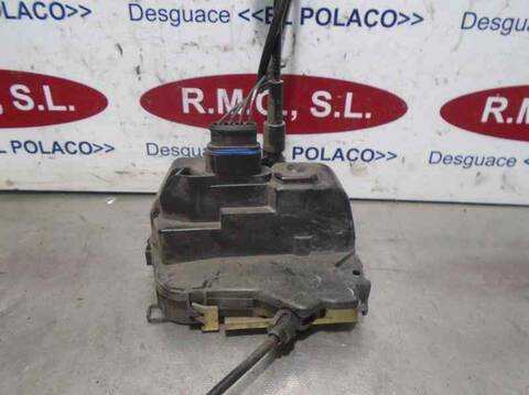 Cerradura Puerta Trasera Derecha Renault Megane 1.5 DCI DIESEL BERLINA 82CV 60KW II BERLINA 5P
