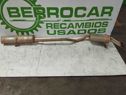 Foto 2ª: Tubo de Escape Citroen Evasion 1.9 TD 90CV [DHXXUD9TFBTF] (1994)