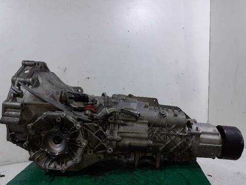 Foto 2ª: Caja Cambios Audi A4 2.0 TDI QUATTRO DPF) 125KW) AVANT 170CV [BRD] (2008)