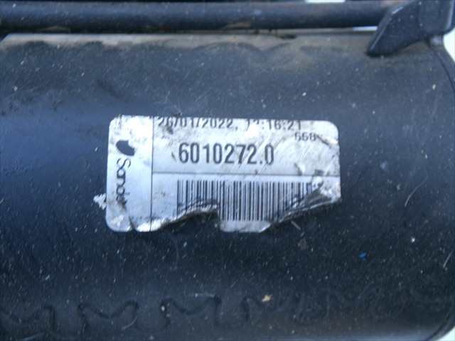 Foto 2ª: Motor de Arranque Peugeot Partner 2.0 HDI 2002-2008 [RHY] (2005)
