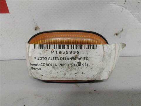 Piloto Delantero Izquierdo Toyota Corolla G