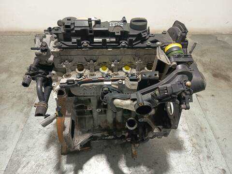 Foto 2ª: Despiece Motor Ford Focus 1.6 TDCI 115CV 85KW [T1DA] (2012)