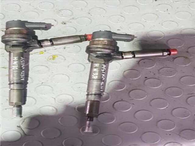 Foto 2ª: Inyectores Opel Astra 1.7 CDTI [Z 17 DTL]