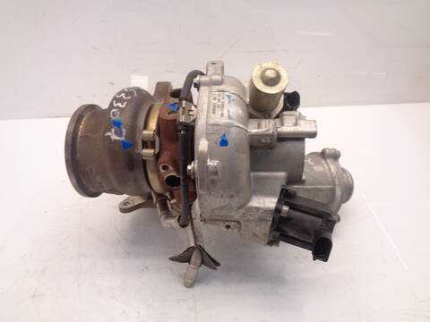 Foto 2ª: Turbocompresor Seat Leon 290CV 213KW [DNUC DNU] (2020)