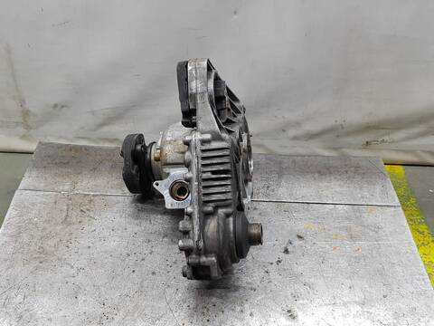 Foto 2ª: Caja Transfer Bmw X6 3.0D (2010)