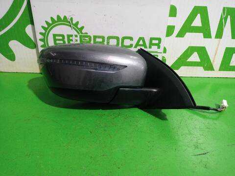 Foto 3ª: Retrovisor Derecho Nissan Qashqai ACENTA 140CV [HR13DDT] (2013)