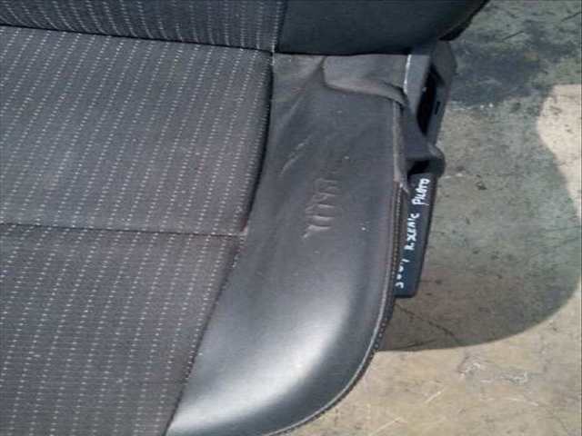 Foto 2ª: Asientos Traseros Renault Scenic LIMITED 110CV 81KW [K9K836] (2012)