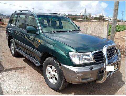 Direccion Asistida Toyota Land Cruiser 4.2 TD VX [4.2 LTR. 150KW 24V TD CAT]