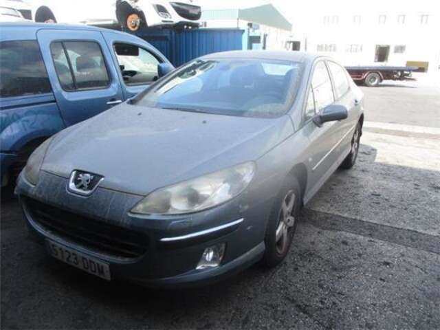 Cerradura Puerta Delantera Izquierda Peugeot 407 2.0 HDI 135
