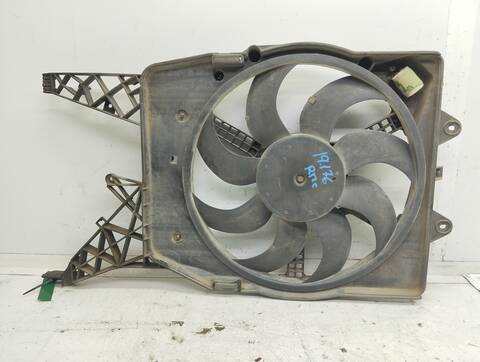 Foto 2ª: Electroventilador Opel Corsa ´´111 YEARS´´ 75CV 55KW [Z13DTJ] (2008)