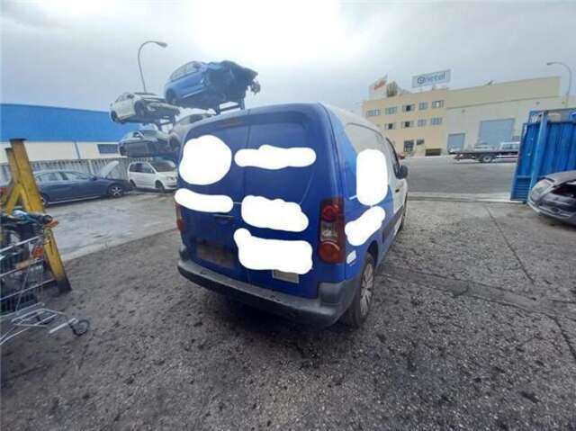 Foto 2ª: Cerradura Puerta Delantera Derecha Citroen Berlingo 1.6 HDI 75 [9HT (DV6BTED4)]