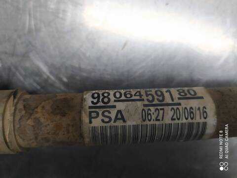 Foto 4ª: Transmision Delantera Izquierda Citroen C4 G CACTUS FEEL [BH02] (2016)