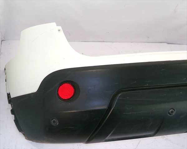 Foto 2ª: Paragolpes Trasero Nissan Qashqai 1.6 DCI 2010-2014 [R9M] (2013)