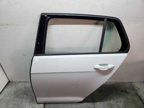 Foto 2ª: Puerta Trasera Izquierda Volkswagen Golf LAST EDITION BM 131CV 96KW [DPB] (2019)