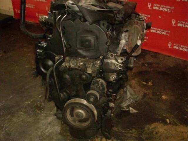 Motor Completo Peugeot 206 1.4 HDI ECO 70