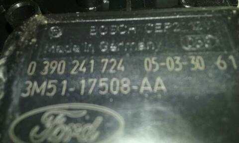 Foto 2ª: Motor Limpia Delantero Ford C Max 1.6 TDCI CAT 109CV 80KW FOCUS CAP) [G8DA] (2005)