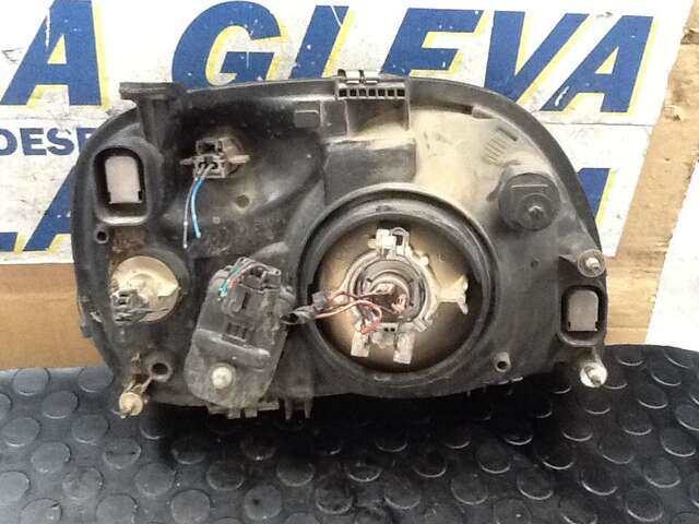 Foto 2ª: Faro Izquierdo Nissan Micra 1.0 (1998)
