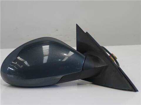 Foto 2ª: Retrovisor Derecho Seat Ibiza 1.9 TDI 100CV 74KW [AXR] (2007)