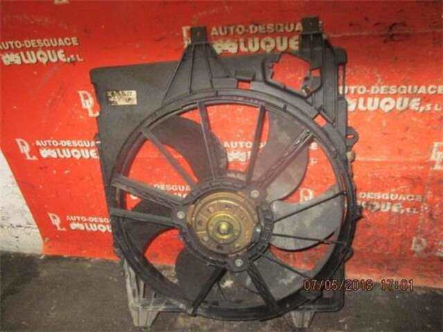 Electroventilador Renault Clio 1.2 [1.2 LTR. - 43 KW]