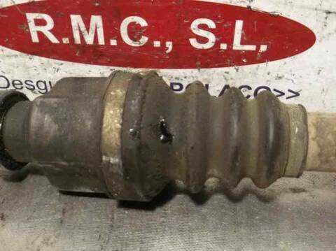 Foto 2ª: Transmision Delantera Derecha Peugeot 206 XT BERLINA 68CV 50KW [8HX] (2003)