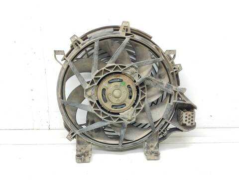 Foto 3ª: Electroventilador Aire Acondicionado Opel Corsa 1.3 16V CDTI CAT Z 13 DT - LN9) 69CV 51KW [Z13DT] (2005)