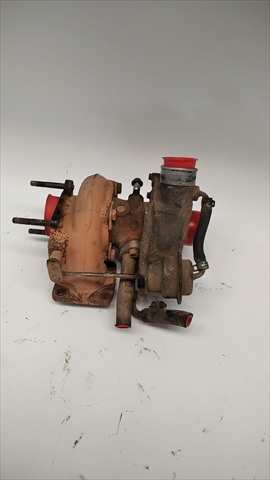 Foto 3ª: Turbocompresor Opel Monterey 3.1 D [D/4JG2] (1992)