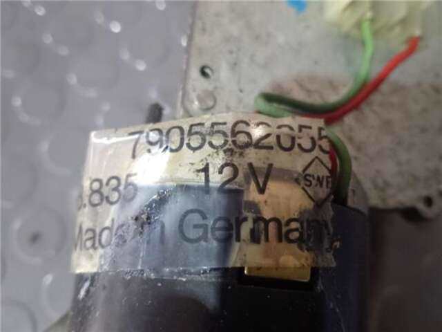 Foto 2ª: Motor Limpia Delantero Peugeot 106 1.1 RALLYE [1.1 LTR. - 44 KW] [HDZ]