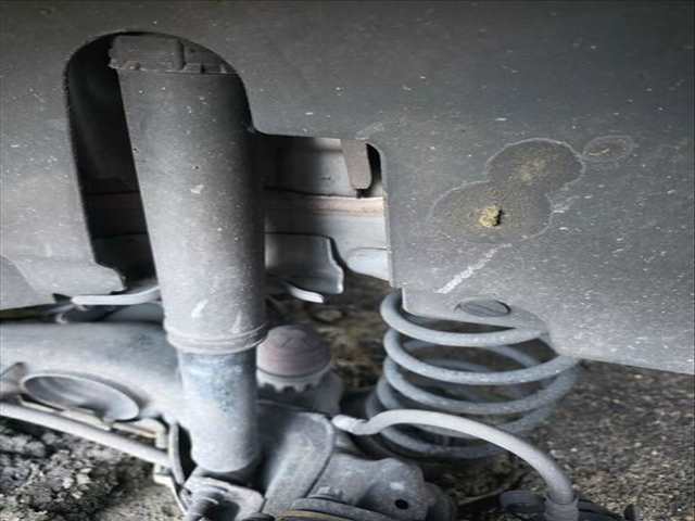 Amortiguador Trasero Izquierdo Peugeot 2008 HMZ